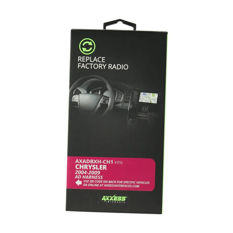 Axxess AXADBXH-CH1 Harness for Auto-Detect Interface AXADBX-1/AXADBX-2 Axxess