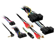 Axxess AXADBXH-FD2 Harness Auto-Detect Interface AXADBX-1/AXADBX-2 Ford 2012-Up Axxess