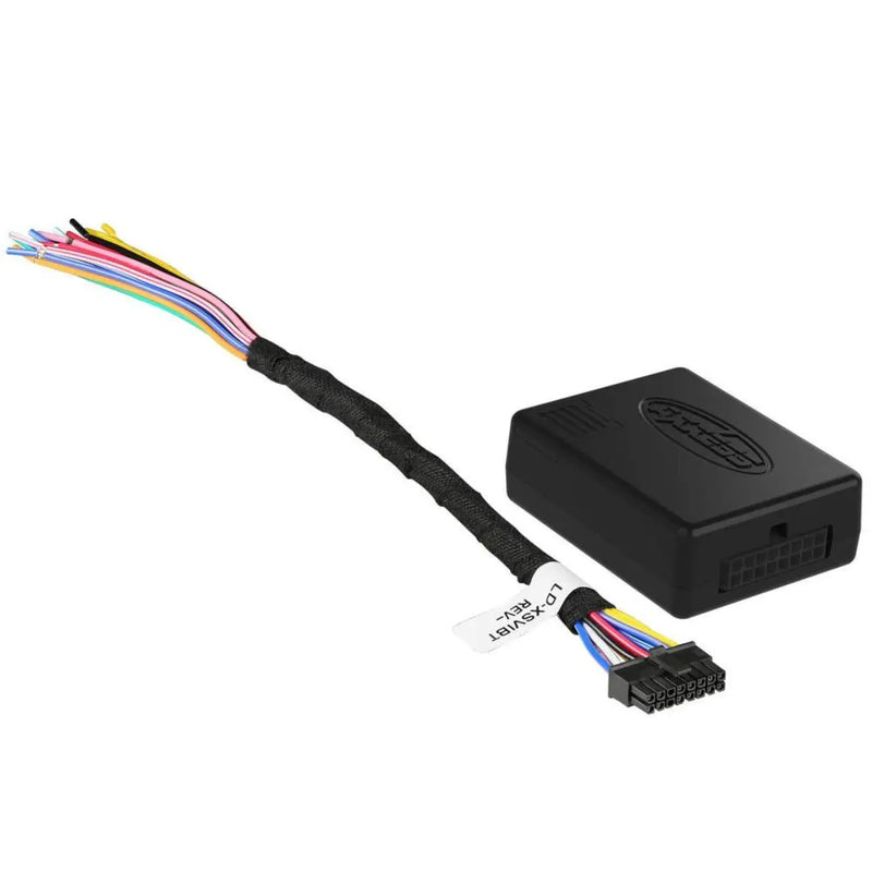 Axxess AXBT Bluetooth Vehicle Customization Interface for Select 2012-Up Vehicles Axxess