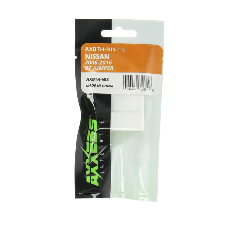 Axxess AXBTH-NIS Bluetooth SWC Retention Harness for Select 2006-2016 Nissan Vehicles Axxess