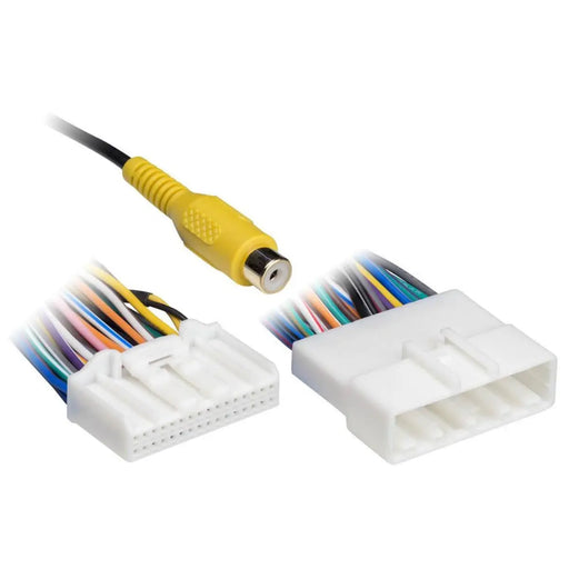 Axxess AXBUCH-NS Rear-View Camera Retention Harness for Select 2010-Up Nissan Vehicles Axxess