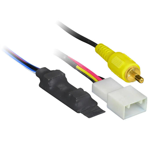 Axxess AXBUCH-SB1 (w/ 7in screen) 5-Pin Camera Retention 2015-2016 for Subaru Axxess