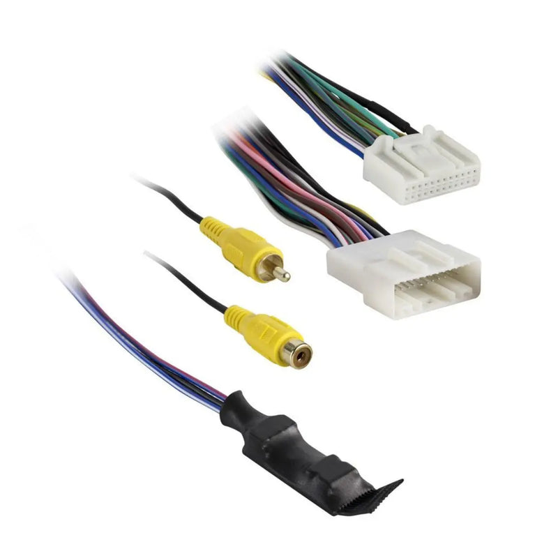 Axxess AXBUCH-T36V Back-Up Camera Retention for 2013-2016 Toyota and Scion Vehicles Axxess
