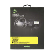 Axxess AXDI-PO4 Radio Replacement Interface w/ M.O.S.T 25 amp for 2007-10 Porsche Cayenne Vehicles Axxess