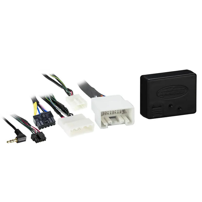 Axxess AXDI-TY1 Amp Interface for select Lexus and Toyota 2001-2015 Vehicles Axxess