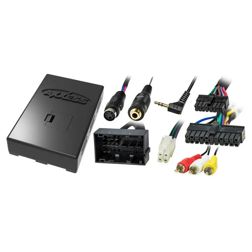 Axxess AXDIS-CH5 Interface with SWC for Select 2013-Up Chrysler Vehicles Axxess
