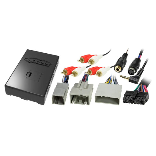 Axxess AXDIS-FD1 Data Interface with SWC for select Ford 2007-Up Vehicles Axxess