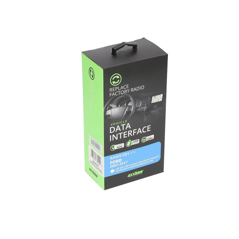 Axxess AXDIS-FD1 Data Interface with SWC for select Ford 2007-Up Vehicles Axxess