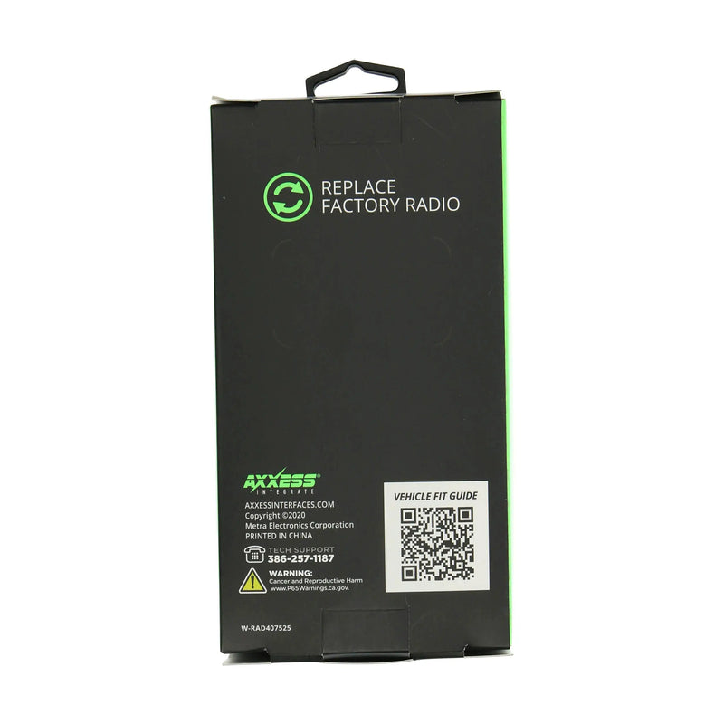 Axxess AXDIS-FD2 Data Interface with SWC for select Ford 2011-Up Vehicles Axxess