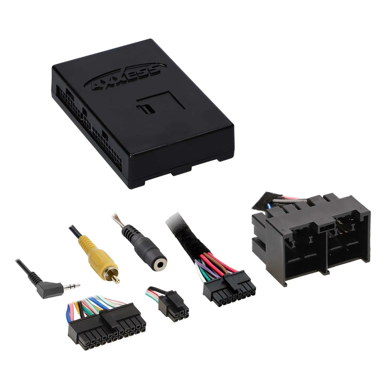 Axxess AXDIS-FD3 SWC and Data Interface Micro-B USB Updatable for Ford 2020-Up Axxess