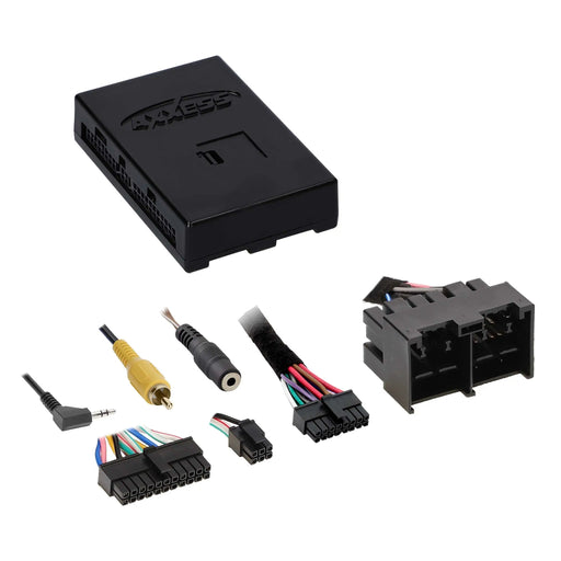 Axxess AXDIS-FD3 SWC and Data Interface Micro-B USB Updatable for Ford 2020-Up Axxess