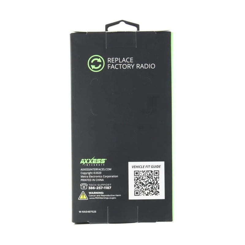 Axxess AXDIS-GMLN31 Non-Amplified Data Interface with SWC for 2019-Up GM Vehicles Axxess