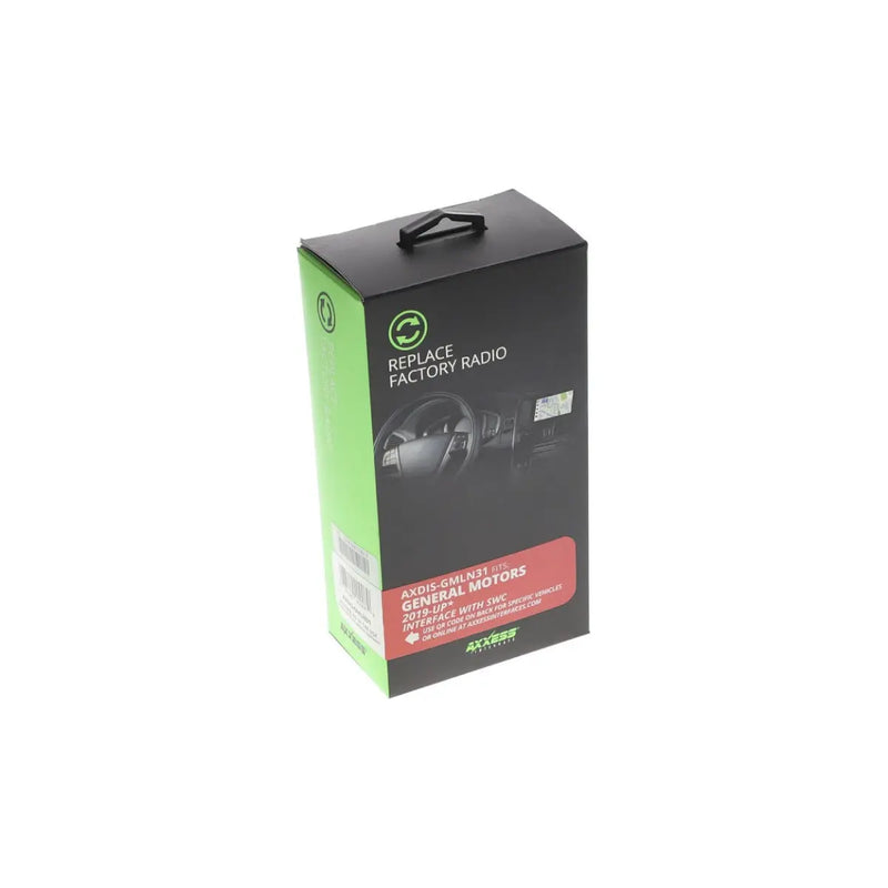 Axxess AXDIS-GMLN31 Non-Amplified Data Interface with SWC for 2019-Up GM Vehicles Axxess