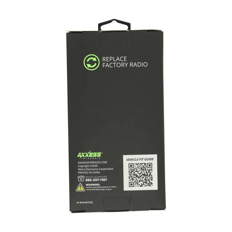 Axxess AXDIS-HK2  Data Interface with SWC for Hyundai 2012-2016 Axxess