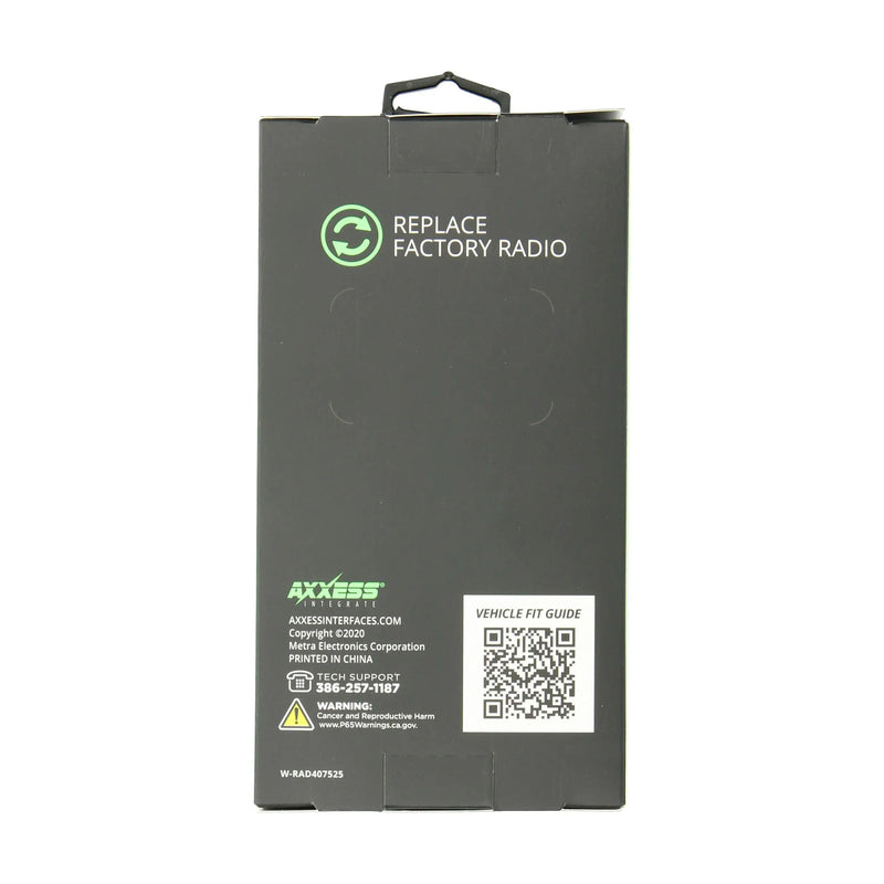 Axxess AXDIS-HK3 Data Interface with SWC for select Hyundai and Kia 2017-Up Vehicles Axxess