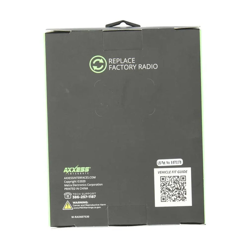 Axxess AXDIS-HK4 Data Interface with SWC for Hyundai/Kia 2010-2013 Axxess
