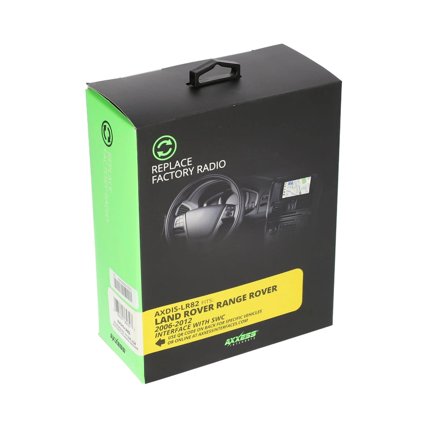 Axxess AXDIS-LR82 Data Interface Amp Land Rover Range Rover