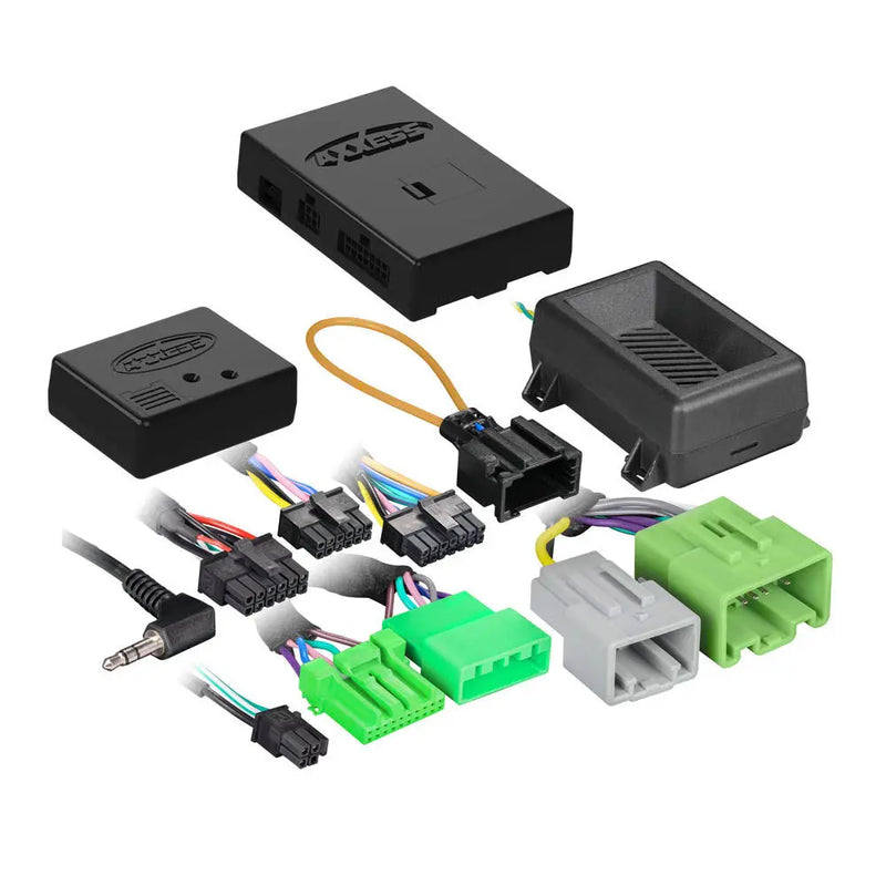 Axxess AXDIS-VL42 Data Interface with SWC for Volvo XC90 2004-2014 Axxess
