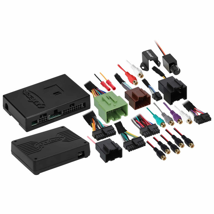 Axxess AXDSPL-MST1 15 Band GM DSP Interface With Amp Bypass Harness GM 2014-2018 Axxess
