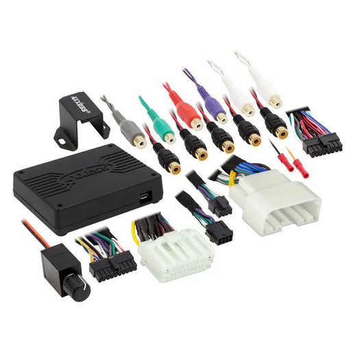 Axxess AXDSPX-CH3 Chrysler DSPInterface With Pre-Wired Harness 2011-2018 Axxess