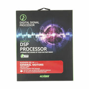 Axxess AXDSPX-GL10 DSP Package with AXDSP-X and T-Harness for GM 2016-Up Vehicles Axxess