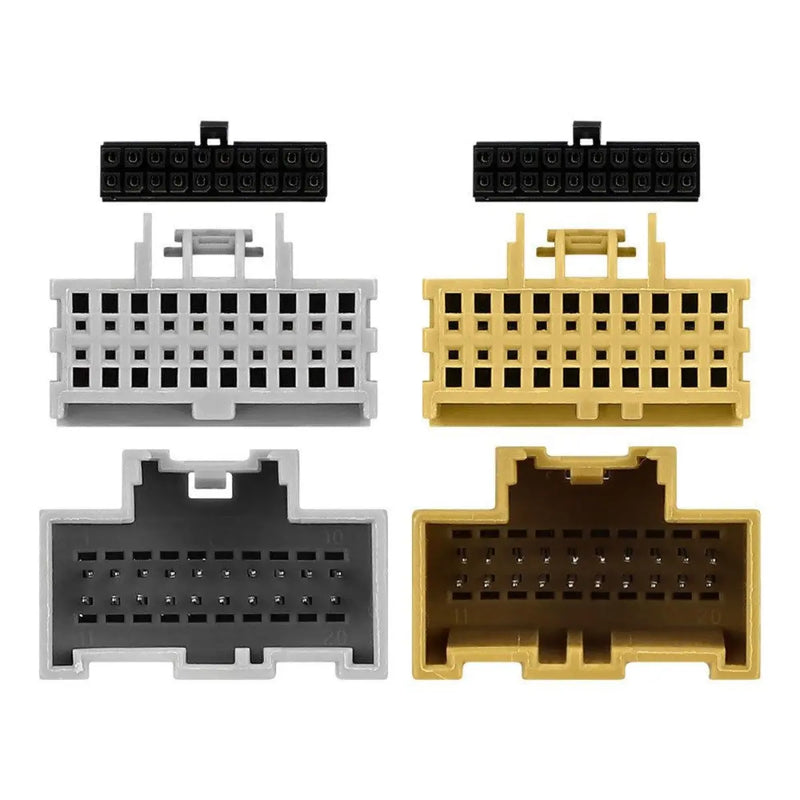 Axxess AXDSPX-GL10 DSP Package with AXDSP-X and T-Harness for GM 2016-Up Vehicles Axxess