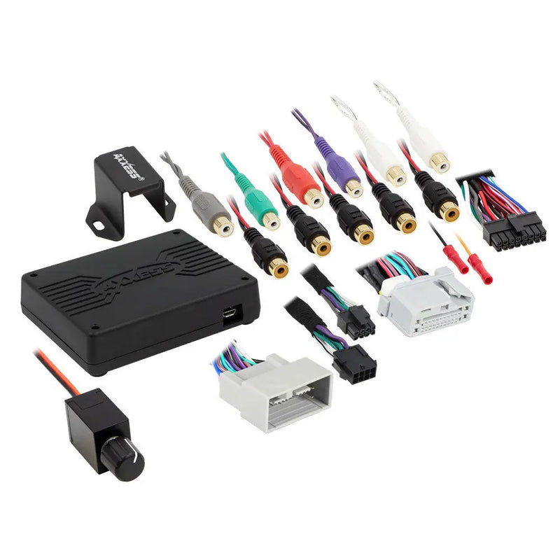 Axxess AXDSPX-HN1 DSP Interface With Pre-Wired Harness for Acura 2009-2014 Axxess