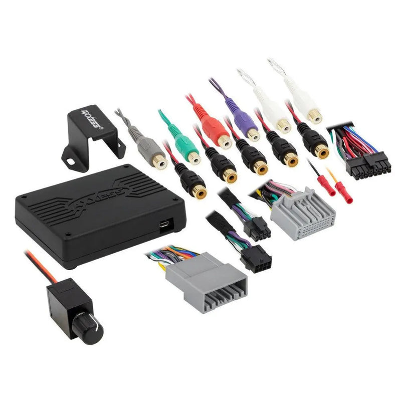 Axxess AXDSPX-HN2 Plug and Play AX-DSP-X and T Harness for Select 2016-Up Honda Vehicles Axxess