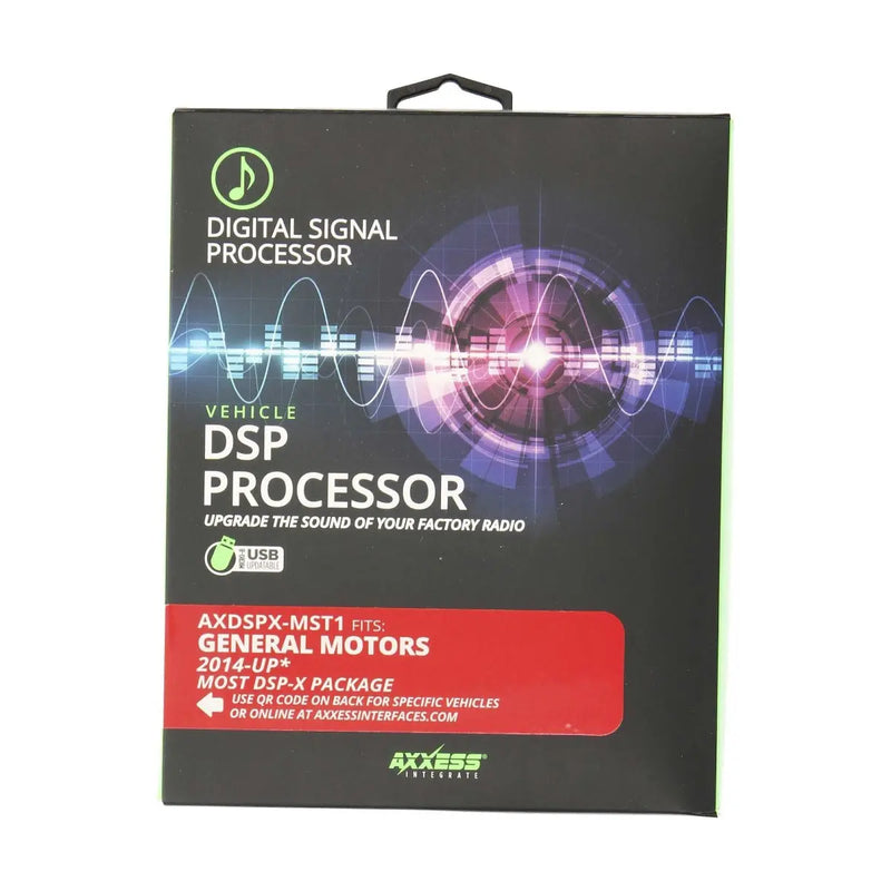 Axxess AXDSPX-MST1 Data Interface Bypass Harness for 2019 Chevrolet 2014-2018 GM Vehicles Axxess