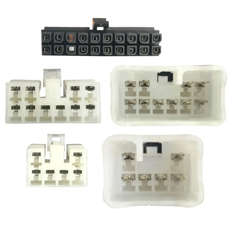 Axxess AXDSPX-TY2 DSP Interface With Pre-Wired Harness Toyota 2010-2019 Axxess