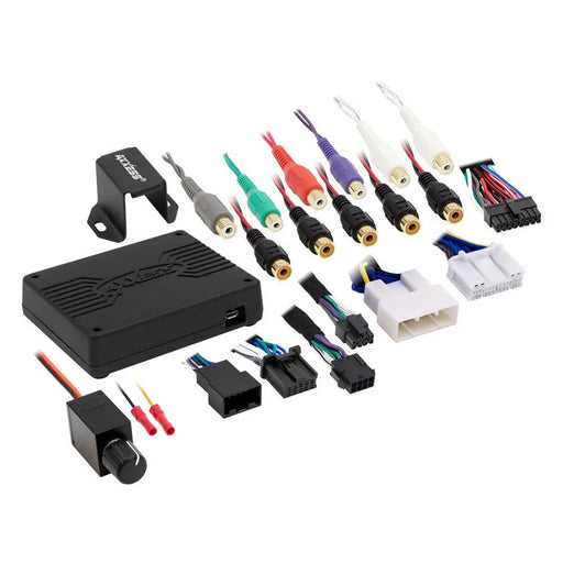 Axxess AXDSPX-TY3 Plug-N-Play DSP T-Harness for Select Toyota 2018-UP Vehicles Axxess