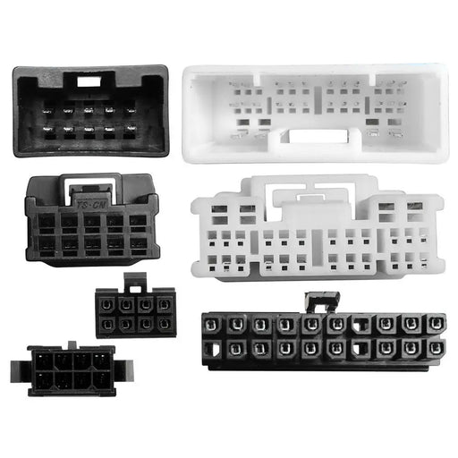 Axxess AXDSPX-TY3 Plug-N-Play DSP T-Harness for Select Toyota 2018-UP Vehicles Axxess