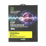 Axxess AXDSPX-VW2 DSP with AXDSP-X and T-Harness for Volkswagen 2016-2019 Vehicles Axxess