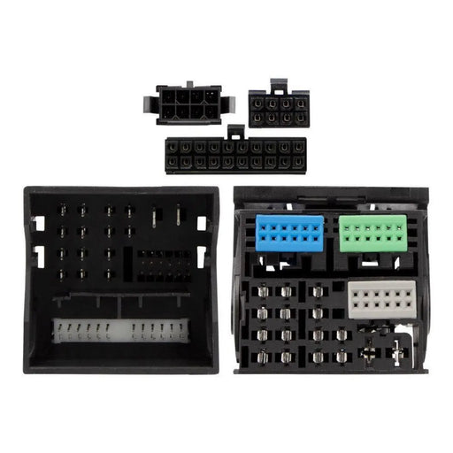 Axxess AXDSPX-VW2 DSP with AXDSP-X and T-Harness for Volkswagen 2016-2019 Vehicles Axxess