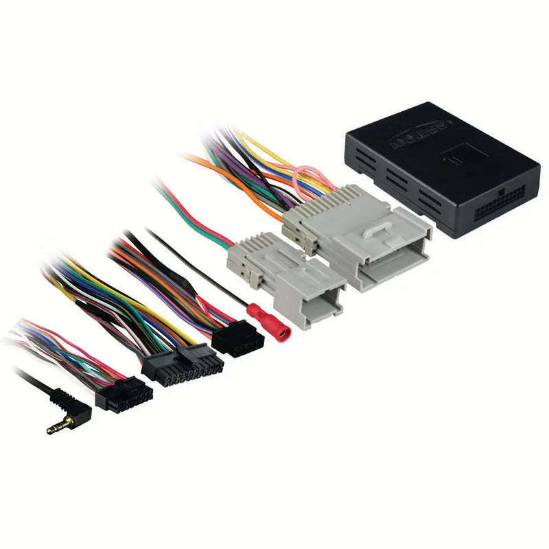 Axxess AXGM-01 Data Interface for select 2001-2007 GM Vehicles Axxess