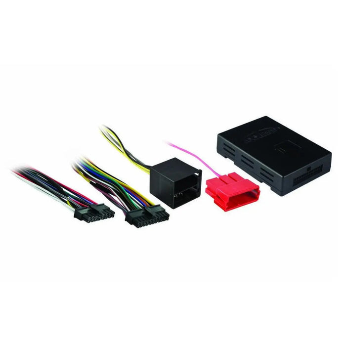 Axxess AXGM-10 Amplified OnStar Interface for Select  2003-2006 Cadillac Vehicles Axxess