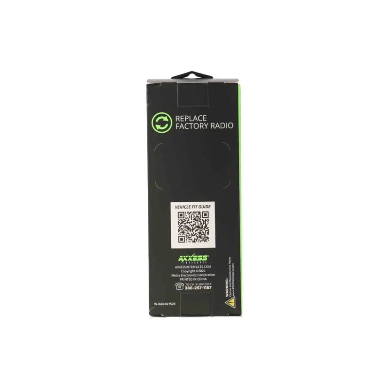 Axxess AXGMLN-04 OnStar Retention Interface for Select 2006-2012 GM Vehicles 12V Axxess