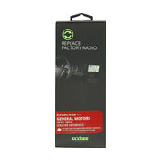 Axxess AXGMLN-08 OnStar Retention Interface Harness for Select 2012-2016 GM Vehicles Axxess