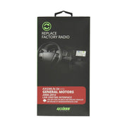 Axxess AXGMLN-34 GM LAN-11 OnStar Interface for Chevrolet/Potiac/Saturn 2006-2012 Axxess