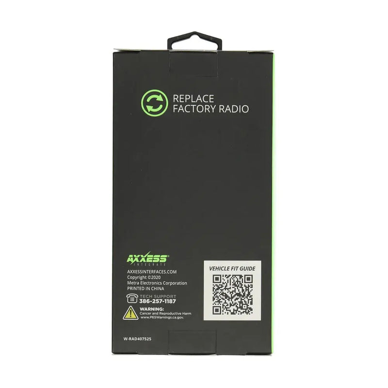 Axxess AXGMLN-34 GM LAN-11 OnStar Interface for Chevrolet/Potiac/Saturn 2006-2012 Axxess