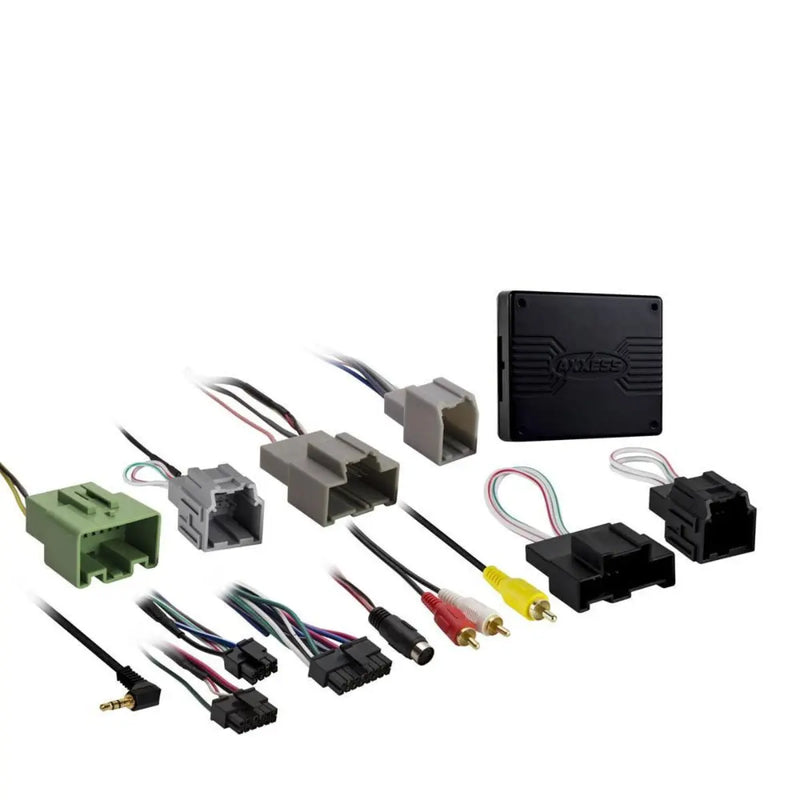 Axxess AXGMMT-01 Replacement Interface with MOST Amplifier Retention for Select 2014-Up GM Vehicles Axxess