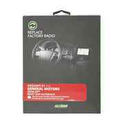 Axxess AXGMMT-01 Replacement Interface with MOST Amplifier Retention for Select 2014-Up GM Vehicles Axxess