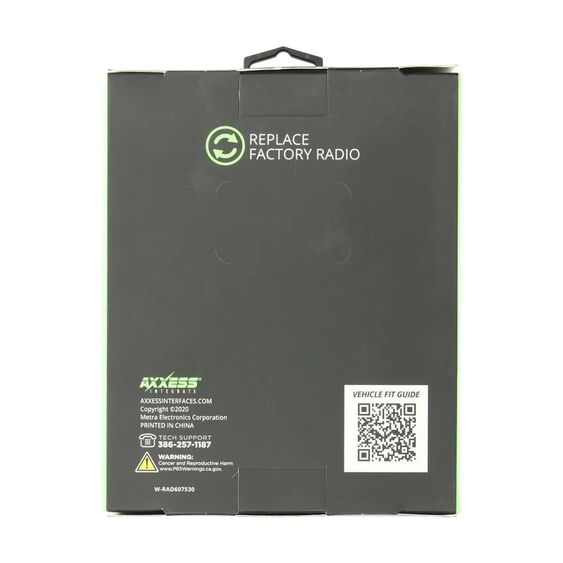 Axxess AXGMMT-01 Replacement Interface with MOST Amplifier Retention for Select 2014-Up GM Vehicles Axxess
