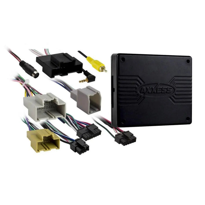 Axxess AXGMMT-02 MOST Amplifier Retention Interface for Select 2014-2019 GM Vehicles Axxess