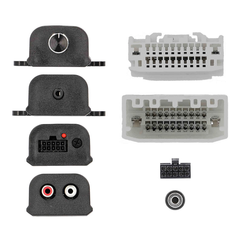 Axxess AXLOC-CH3 2 Channel LOC Line Output Converter for select Chrysler/Dodge 2011-2020 Axxess