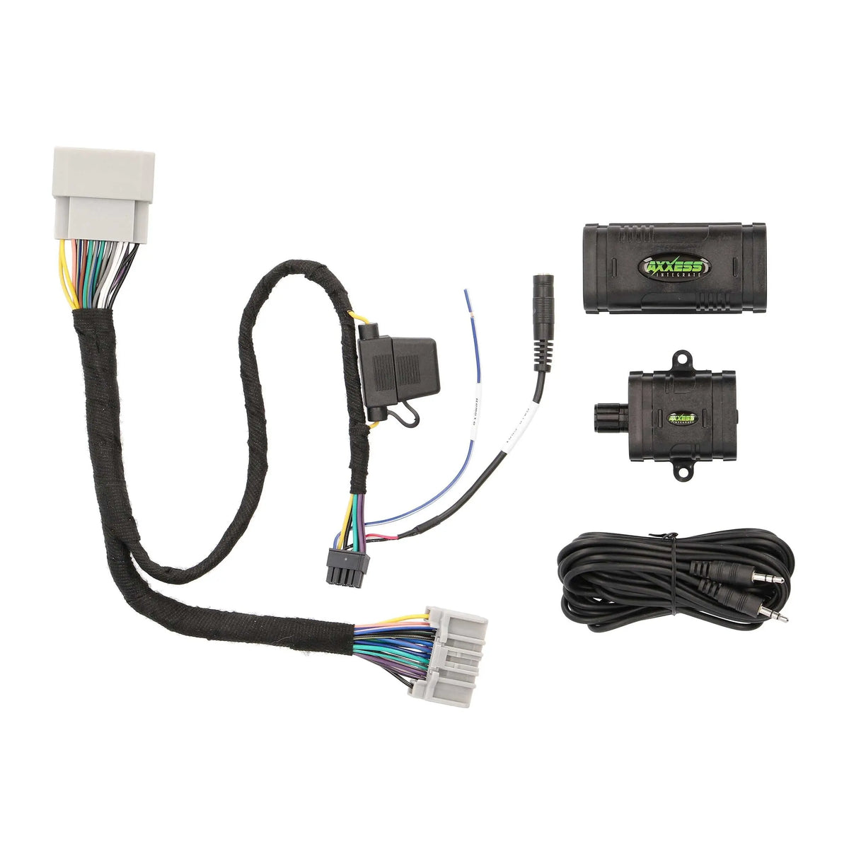 Axxess AXLOC-CH4 2-Ch LOC Output Converter Chrysler/Dodge