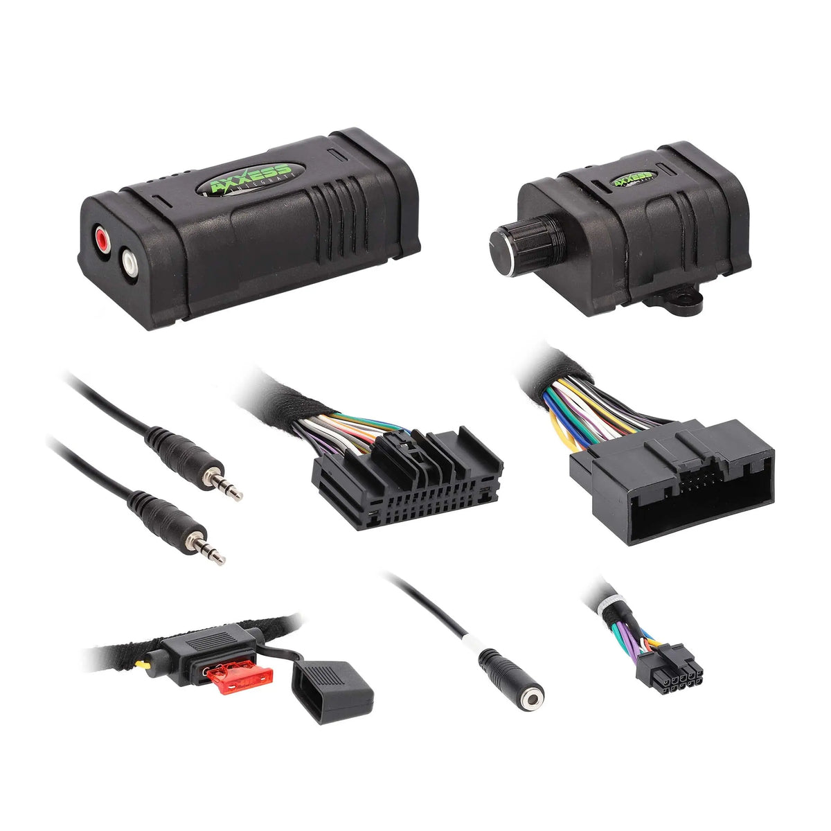 Axxess AXLOC-FD2 2 Channel LOC Line Output Converter Ford