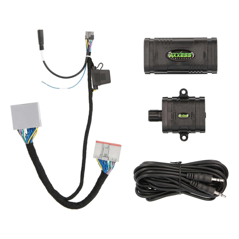 Axxess AXLOC-FD1 2 Channel LOC Line Output Converter for select Ford/Lincoln/Mazda/Mercury 2003-2019 Axxess