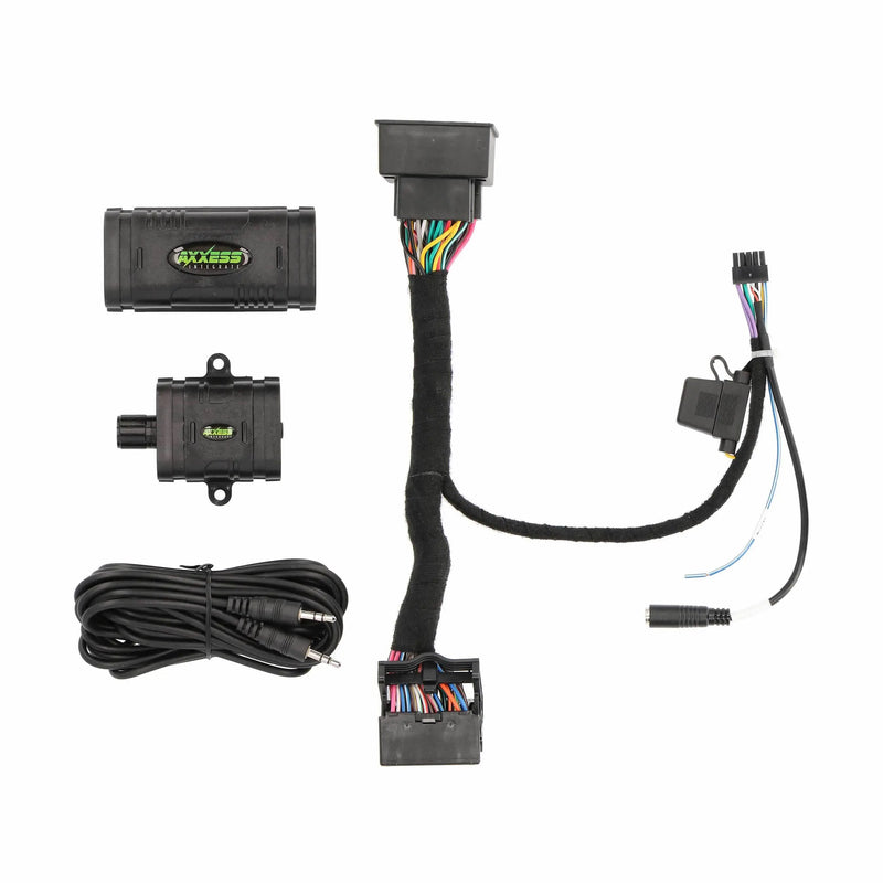 Axxess AXLOC-GM44 2 Channel LOC Line Output Converter for select GMC/Chevrolet 2010-2017 Axxess