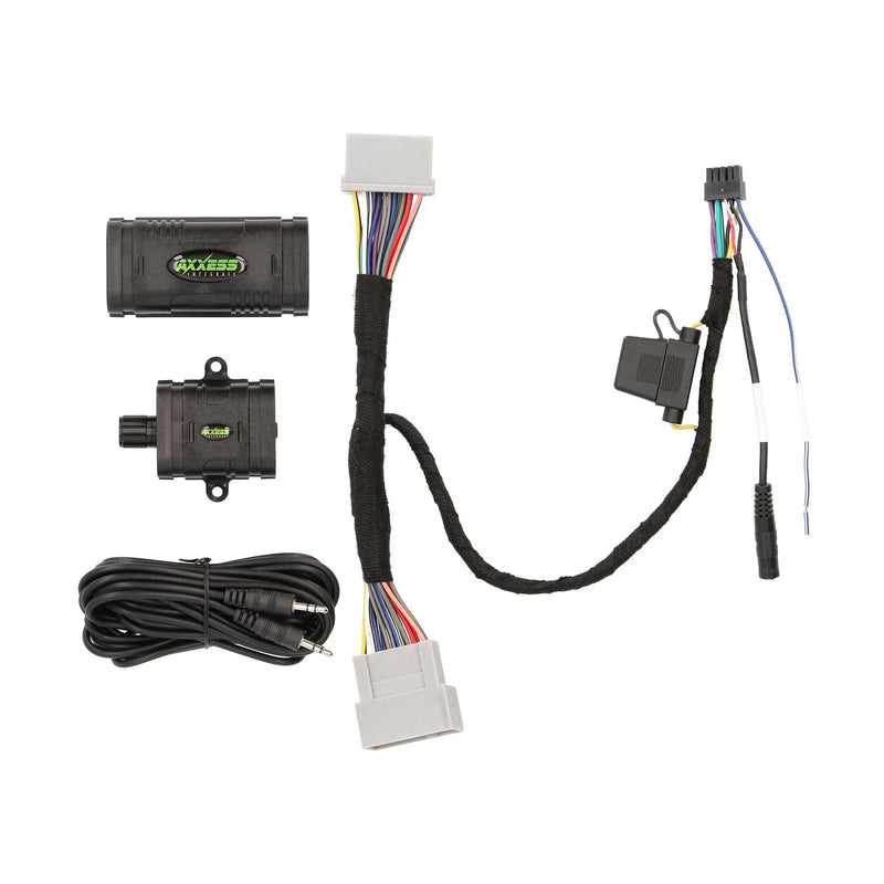 Axxess AXLOC-HN2 2 Channel LOC Line Output Converter for select Honda/Acura 2008-Up Axxess